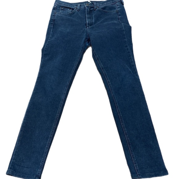 Rag & Bone High Rise Skinny 28 - Picture 2 of 7